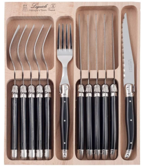 Laguiole Debutant Cutlery...