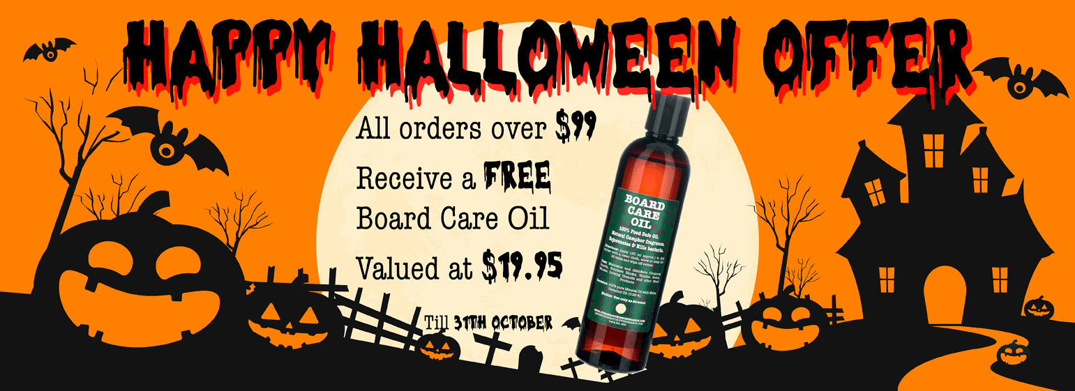 Halloween offer 