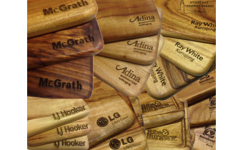Wooden chopping boards- ideas-for-brand-promotion